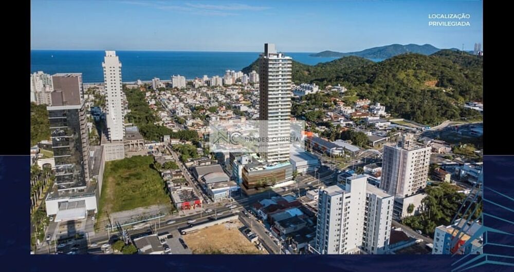 Apartamento à venda com 1 quarto, 59m² - Foto 11