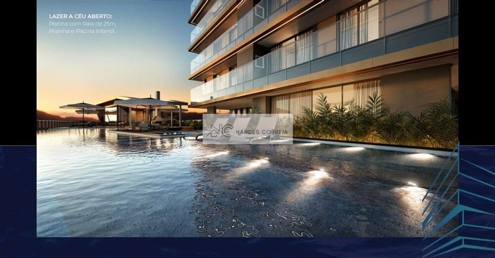 Apartamento à venda com 1 quarto, 59m² - Foto 4
