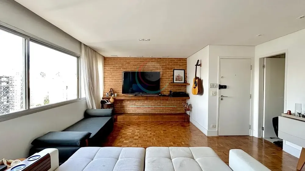 Apartamento, 3 quartos, 124 m² - Foto 3