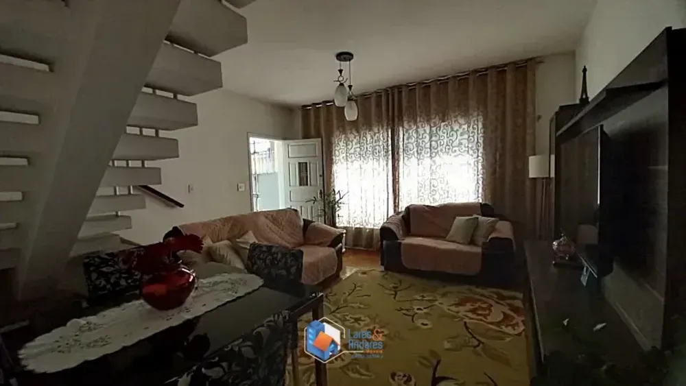Sobrado, 3 quartos, 120 m² - Foto 4