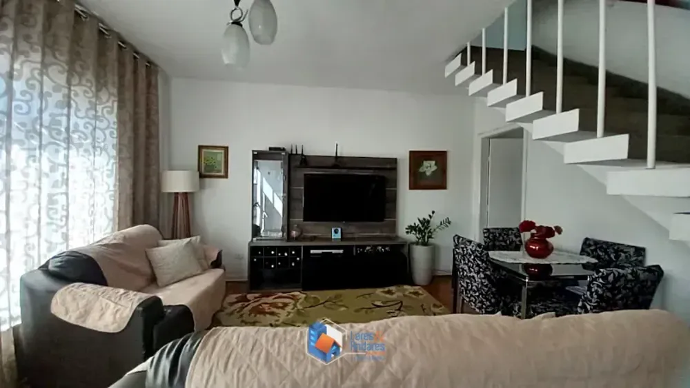 Sobrado, 3 quartos, 120 m² - Foto 2