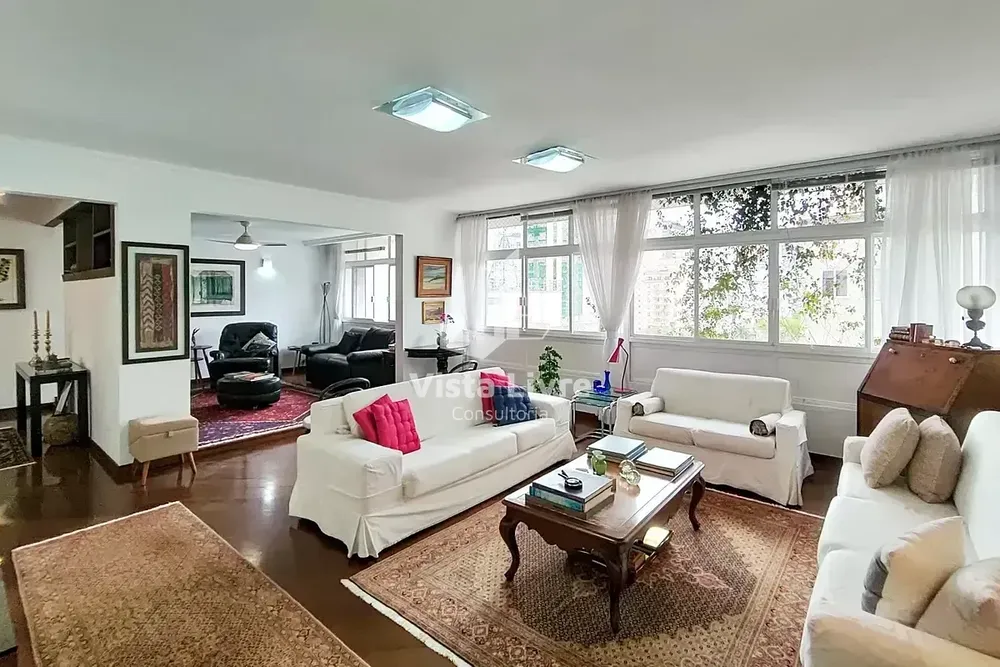 Apartamento, 3 quartos, 182 m² - Foto 1