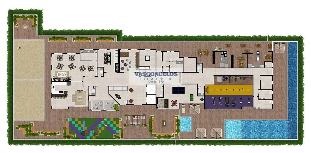 Apartamento, 2 quartos, 61 m² - Foto 8