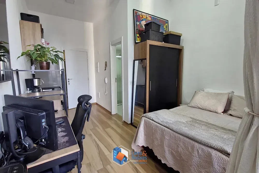 Apartamento, 1 quarto, 25 m² - Foto 2