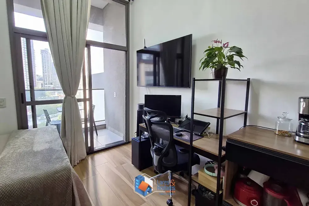 Apartamento, 1 quarto, 25 m² - Foto 3