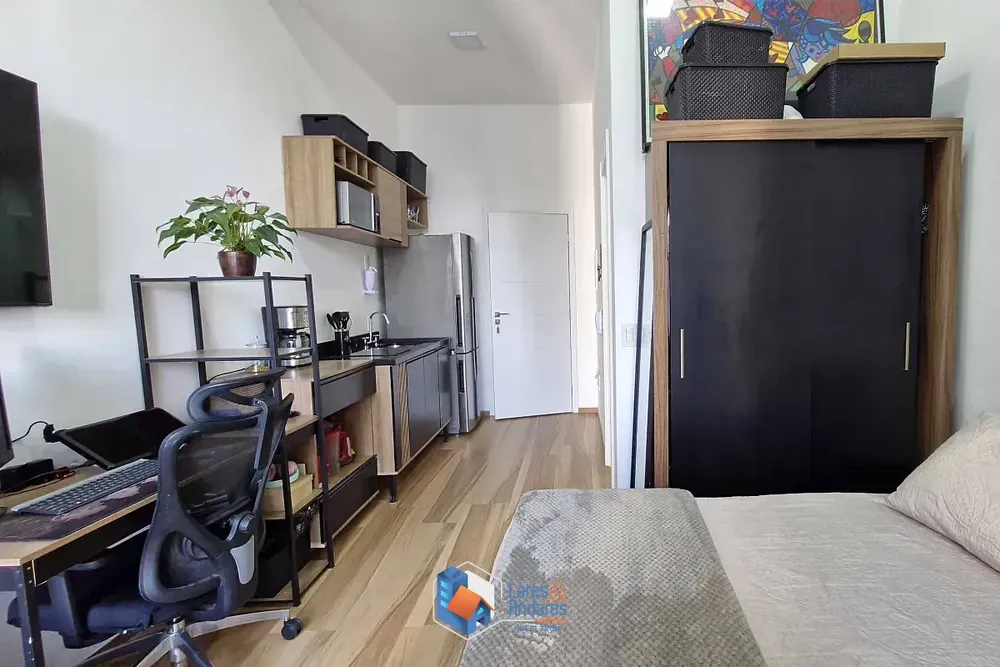 Apartamento, 1 quarto, 25 m² - Foto 4