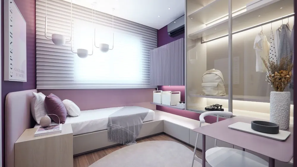 Apartamento, 3 quartos, 124 m² - Foto 2