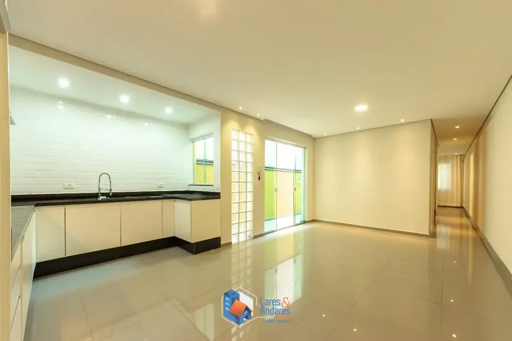 Sobrado, 3 quartos, 240 m² - Foto 4