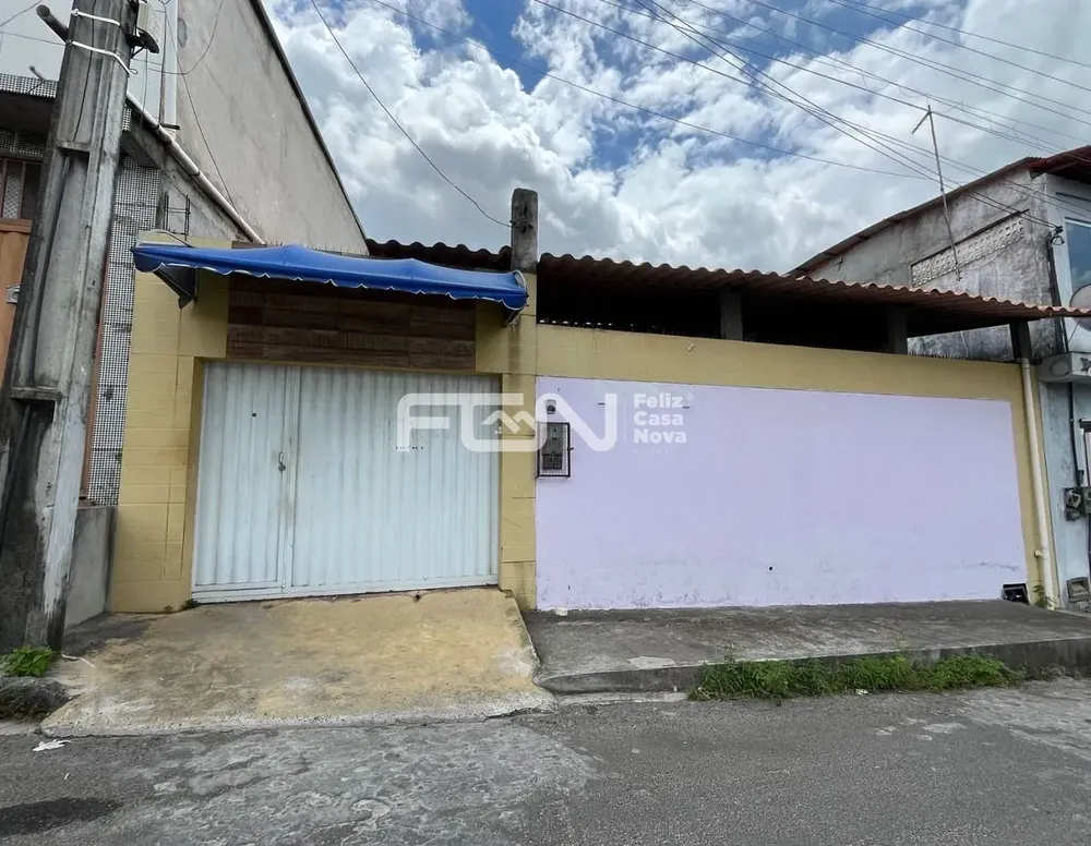 Casa, 3 quartos, 10 m² - Foto 1