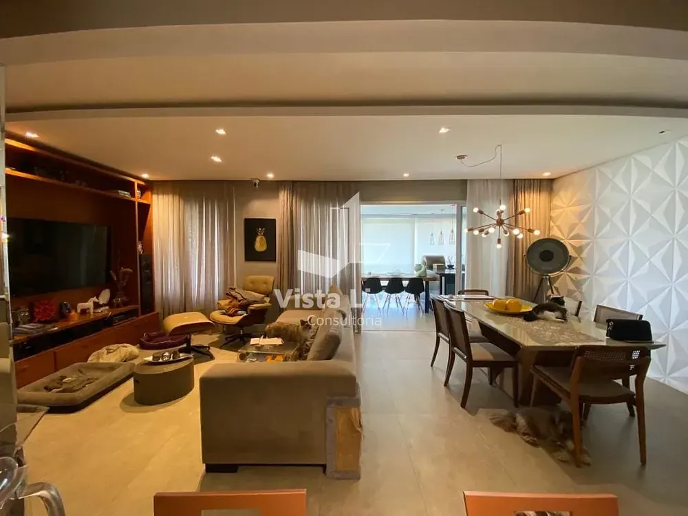 Apartamento, 3 quartos, 134 m² - Foto 2