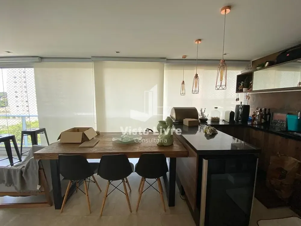 Apartamento, 3 quartos, 134 m² - Foto 3