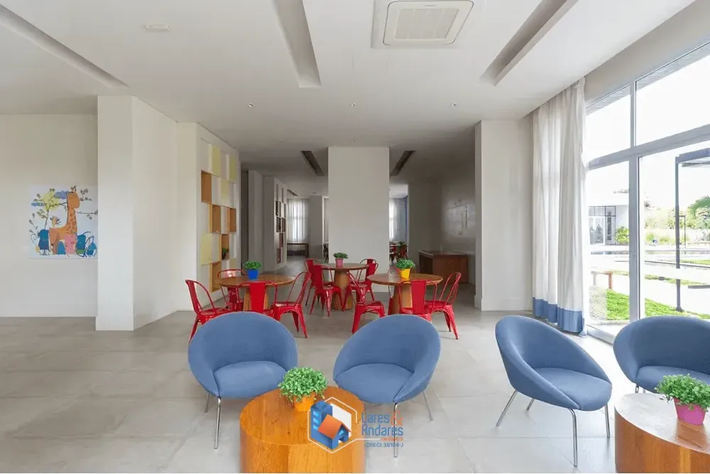 Apartamento, 3 quartos, 134 m² - Foto 2