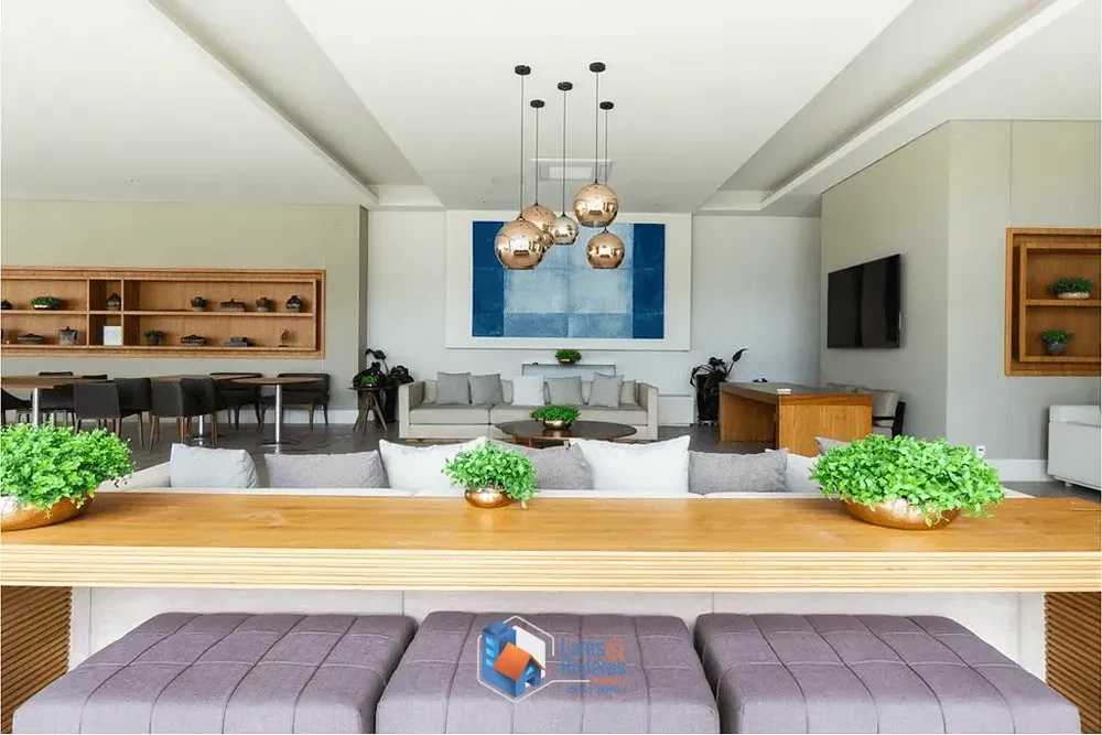 Apartamento, 3 quartos, 134 m² - Foto 3