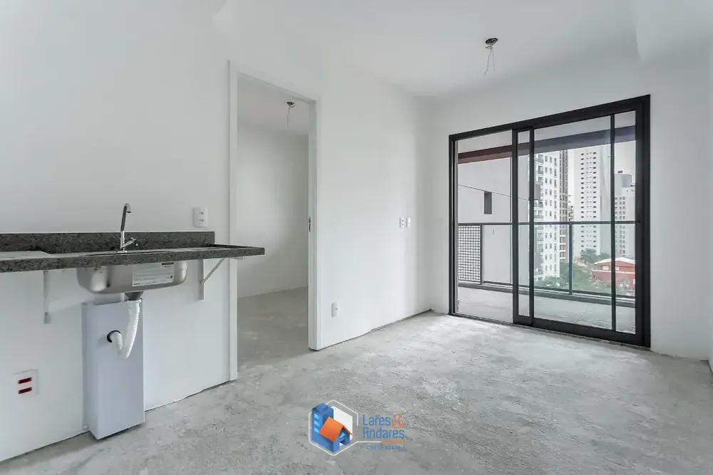 Apartamento, 1 quarto, 35 m² - Foto 3