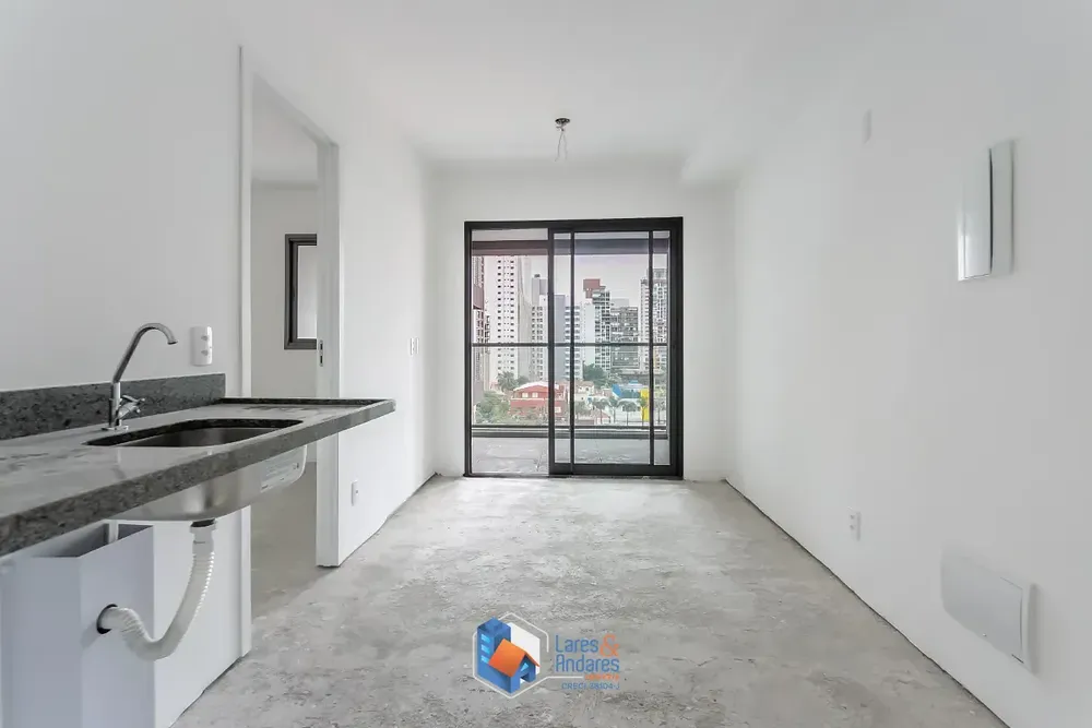Apartamento, 1 quarto, 35 m² - Foto 2