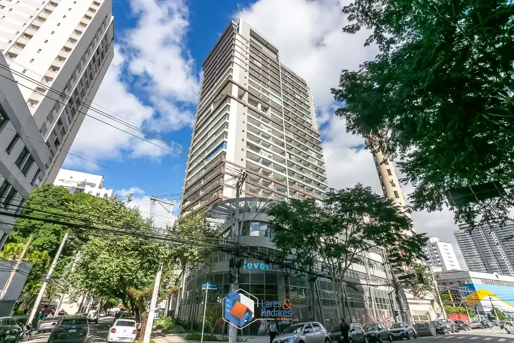 Apartamento, 1 quarto, 35 m² - Foto 1