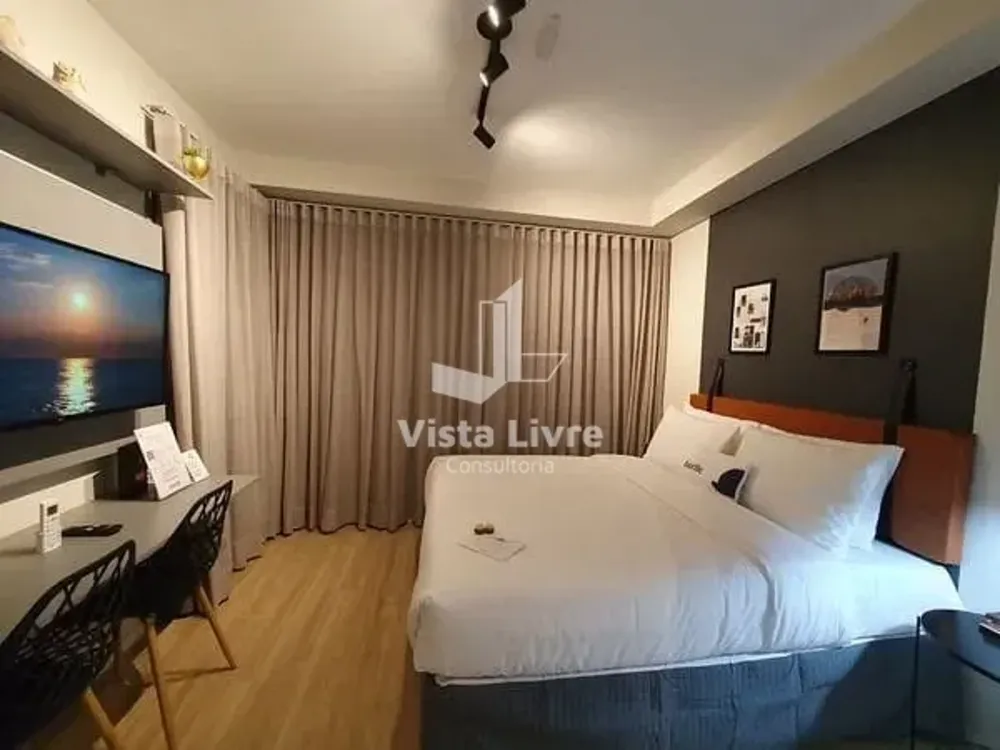 Apartamento, 1 quarto, 26 m² - Foto 1