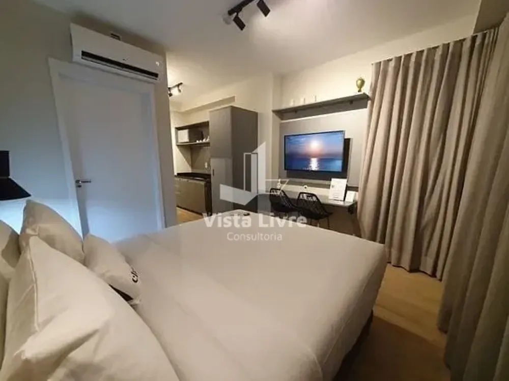 Apartamento, 1 quarto, 26 m² - Foto 8