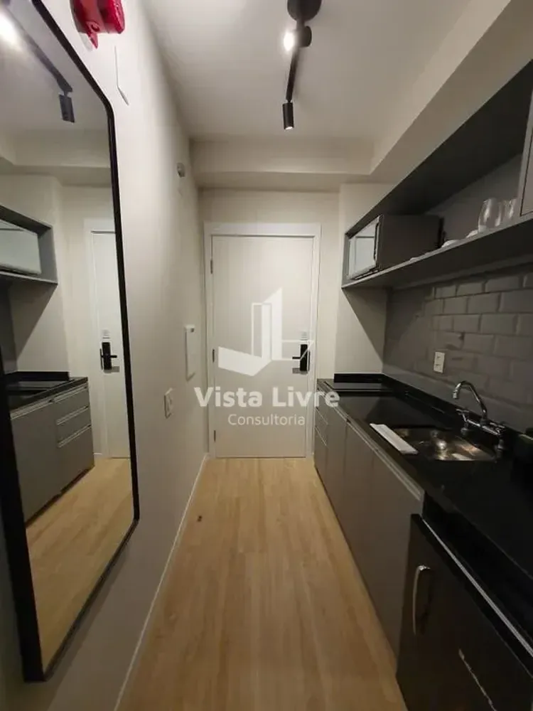 Apartamento, 1 quarto, 26 m² - Foto 3