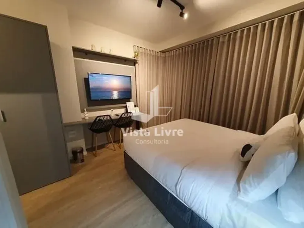 Apartamento, 1 quarto, 26 m² - Foto 2