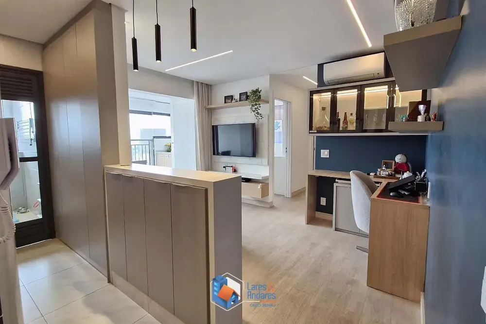 Apartamento, 2 quartos, 63 m² - Foto 2