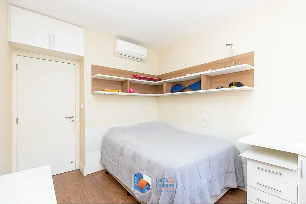 Apartamento, 3 quartos, 110 m² - Foto 4