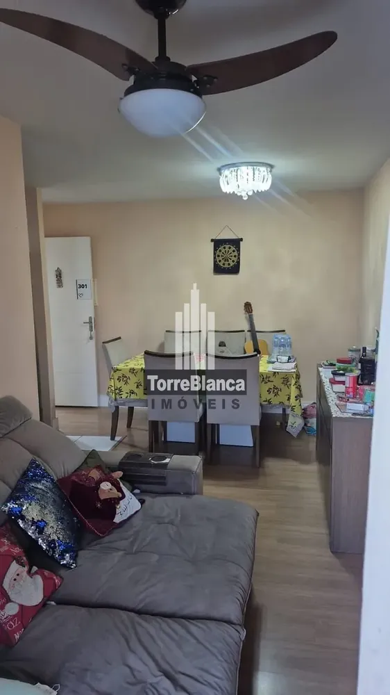Apartamento, 3 quartos, 62 m² - Foto 2