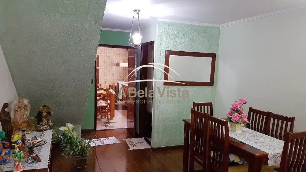 Sobrado, 3 quartos, 213 m² - Foto 1