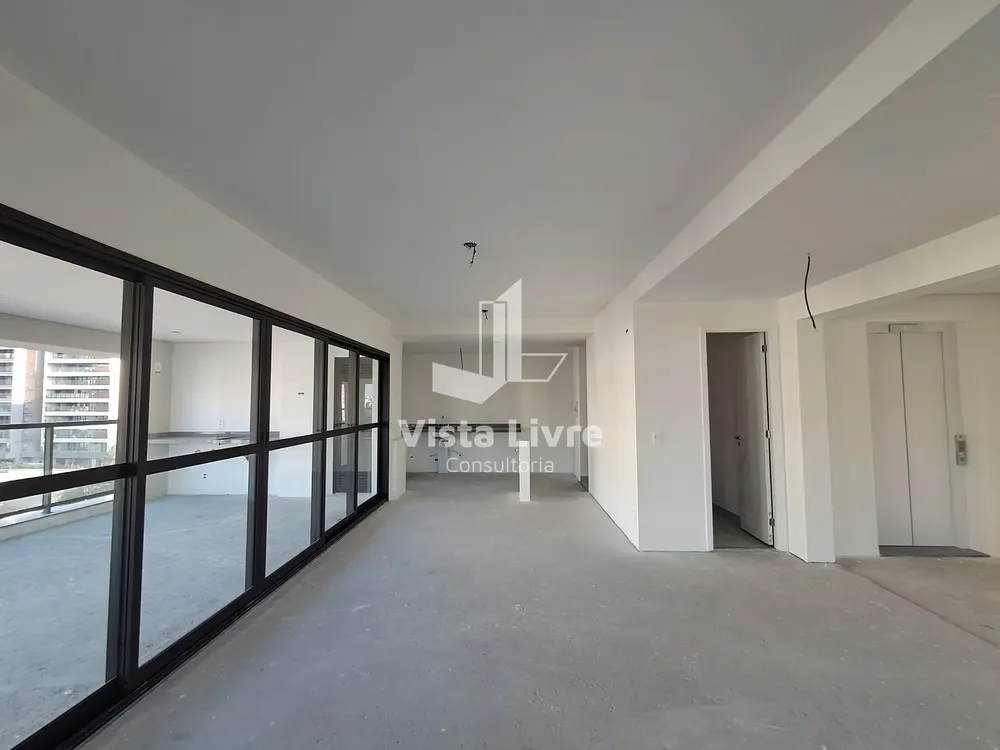 Apartamento, 3 quartos, 184 m² - Foto 2
