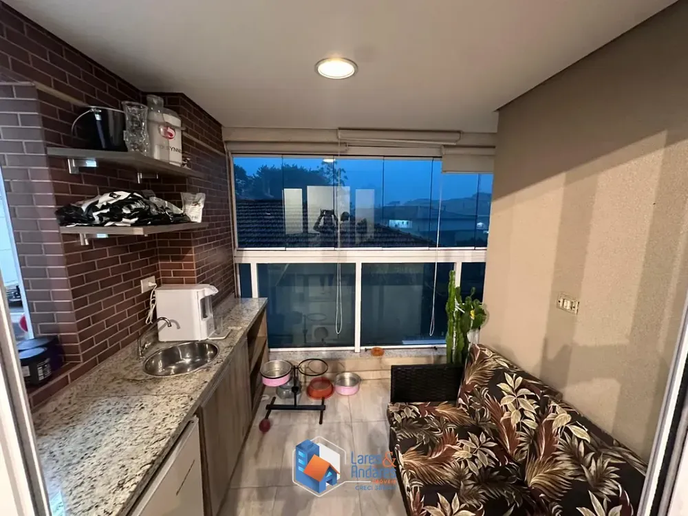 Apartamento, 2 quartos, 62 m² - Foto 2