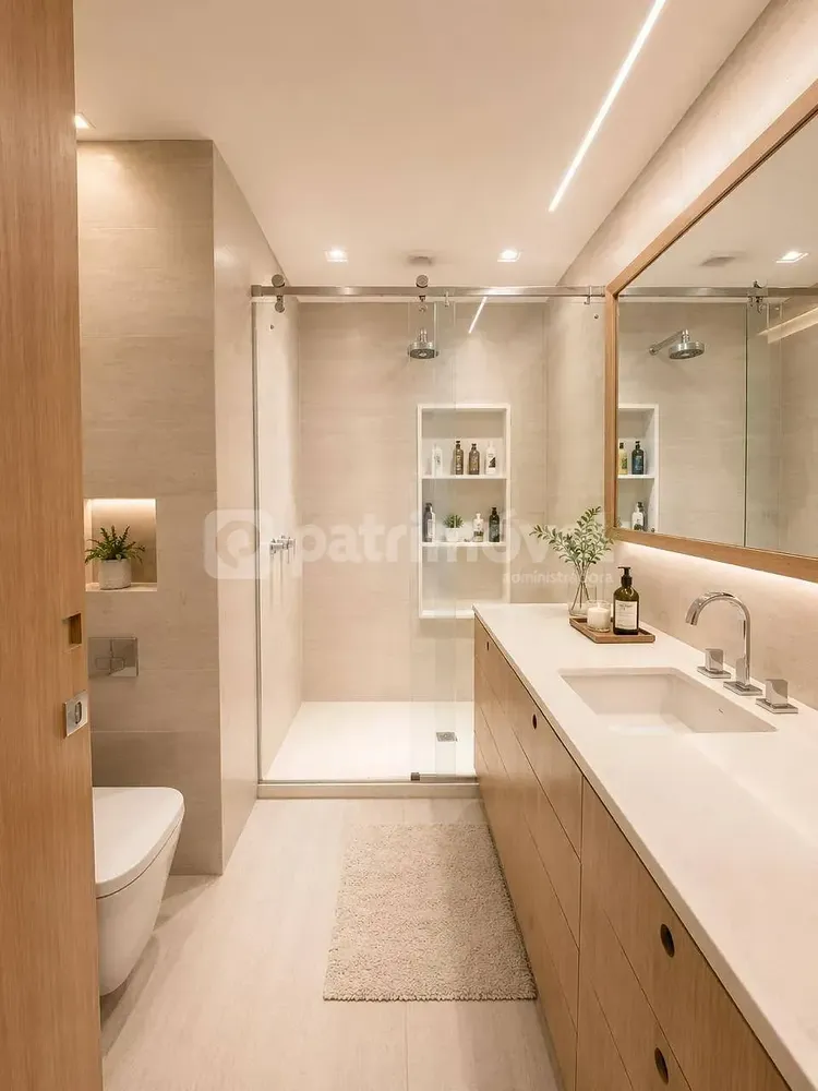 Apartamento, 2 quartos, 10 m² - Foto 10
