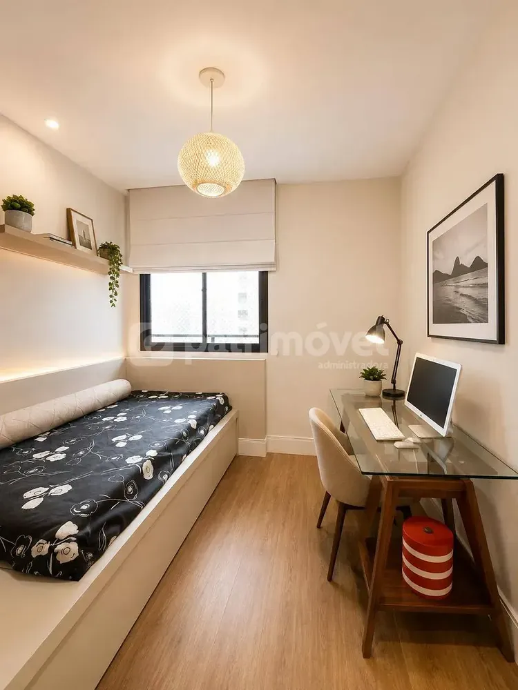 Apartamento, 2 quartos, 10 m² - Foto 11