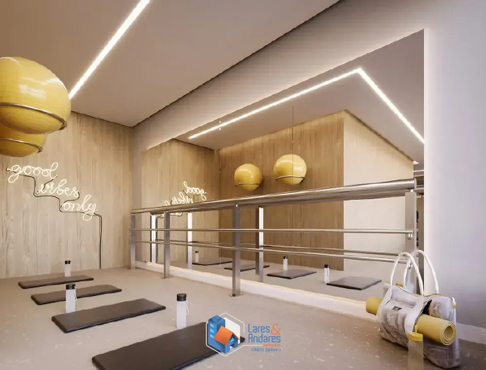 Apartamento, 2 quartos, 43 m² - Foto 4