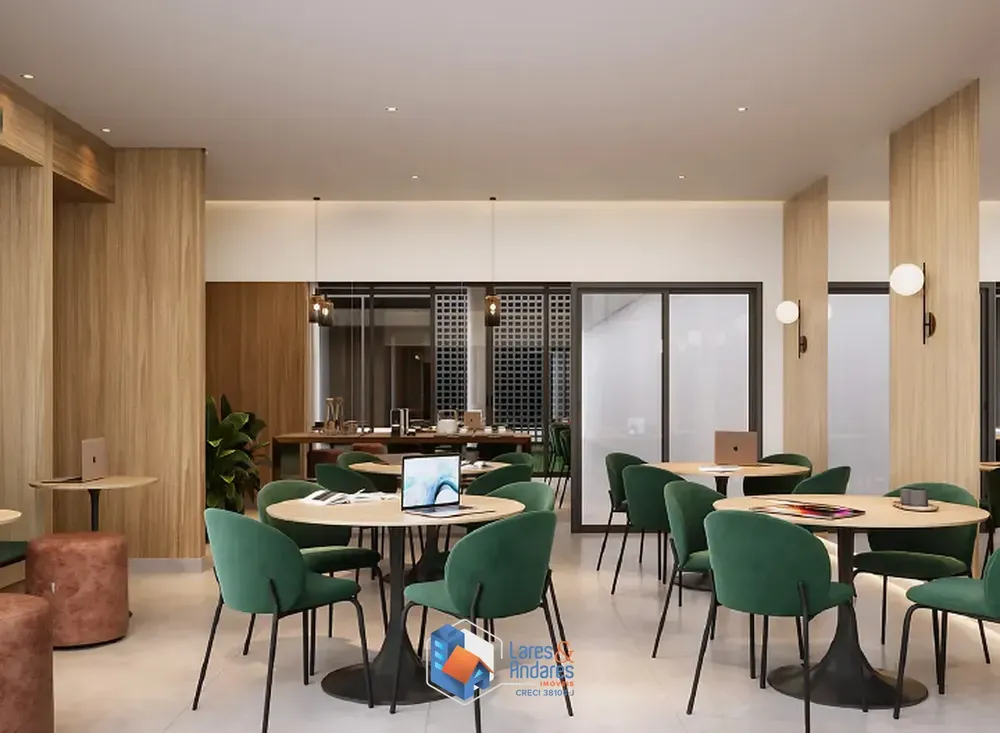 Apartamento, 2 quartos, 43 m² - Foto 5