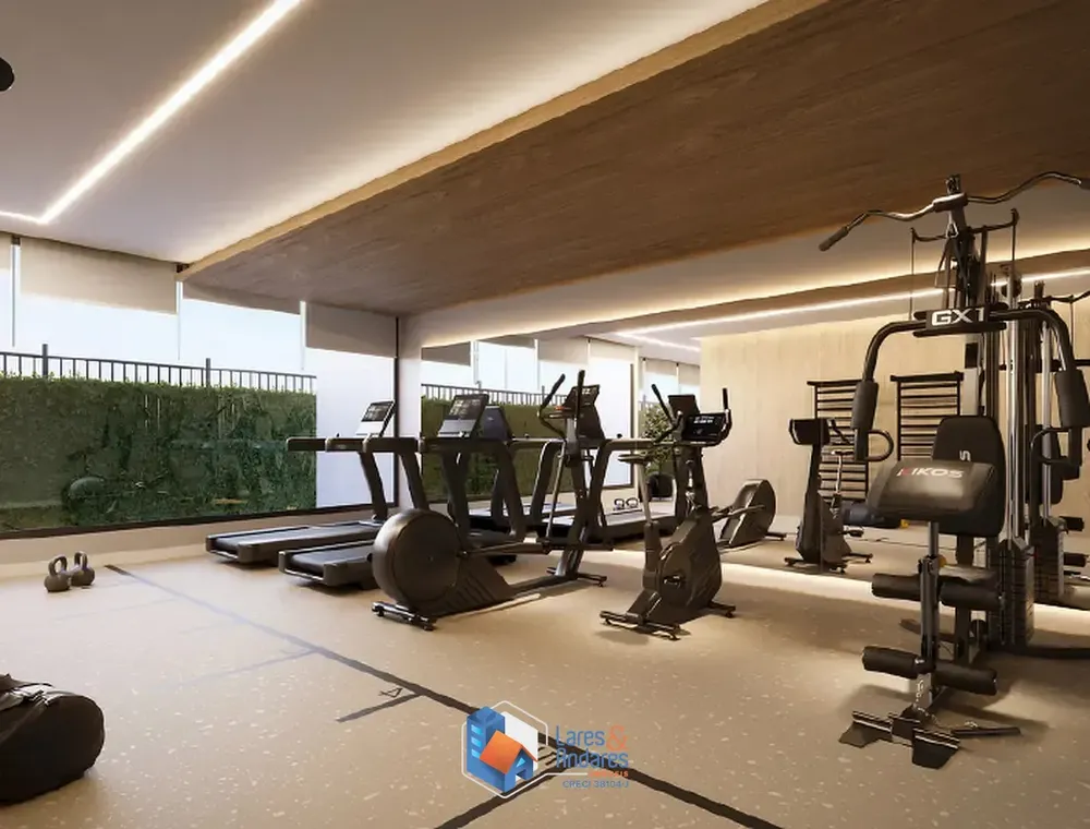 Apartamento, 2 quartos, 43 m² - Foto 1