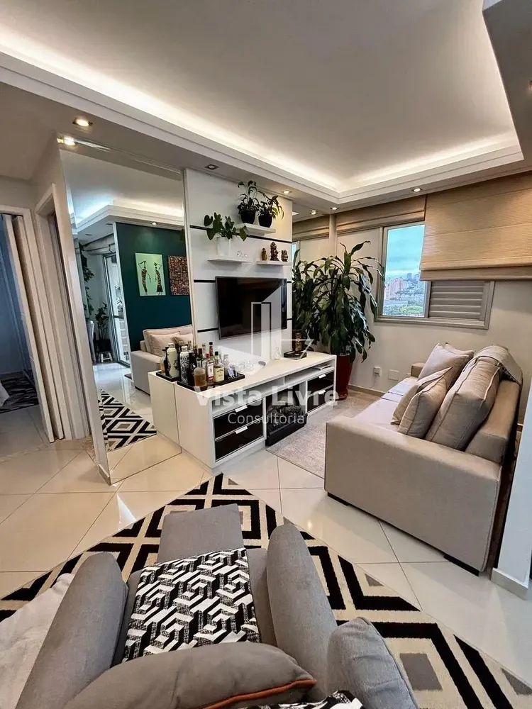 Apartamento, 2 quartos, 70 m² - Foto 2