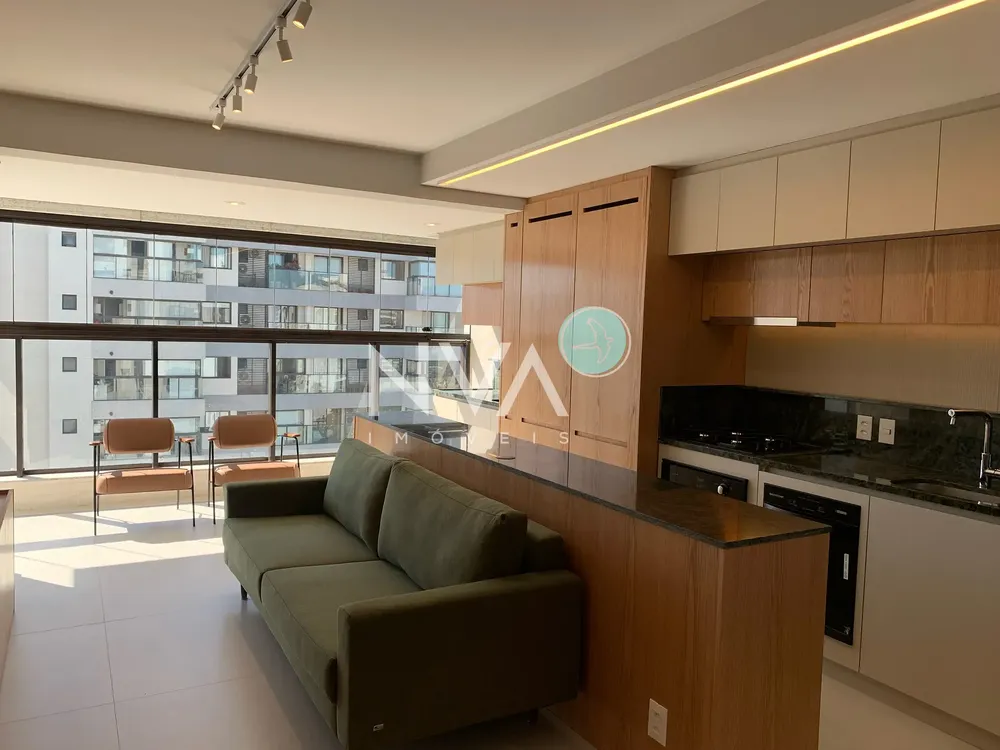 Apartamento, 2 quartos, 74 m² - Foto 2
