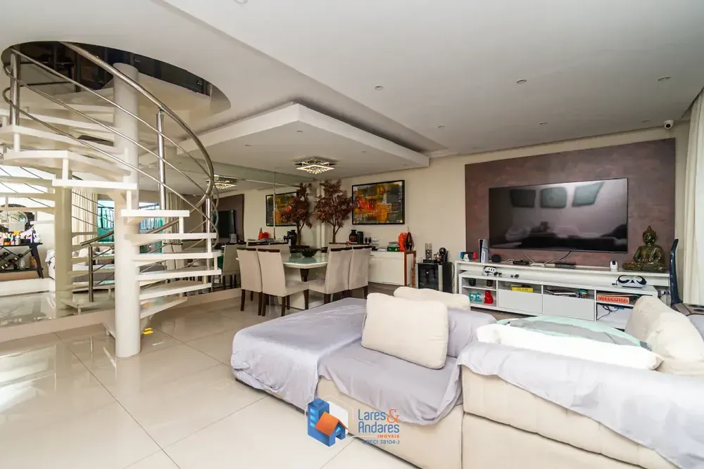Cobertura, 2 quartos, 171 m² - Foto 1