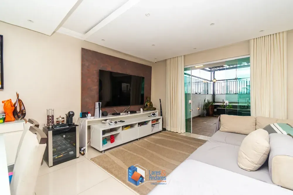 Cobertura, 2 quartos, 171 m² - Foto 3