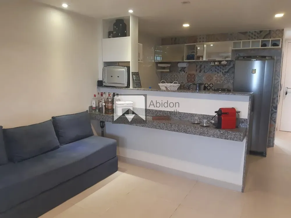 Flat/Apart Hotel, 1 quarto, 30 m² - Foto 14
