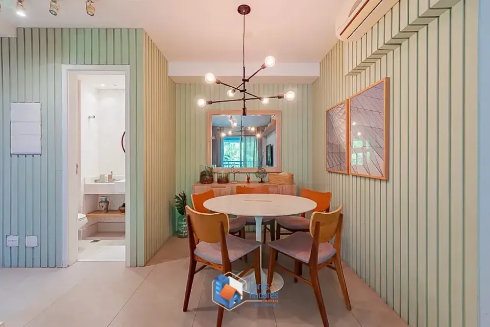 Apartamento, 3 quartos, 84 m² - Foto 1
