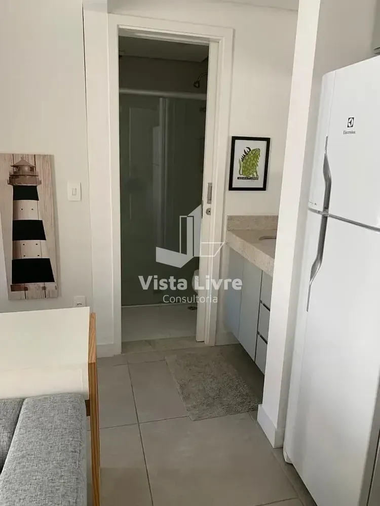 Apartamento, 1 quarto, 39 m² - Foto 2