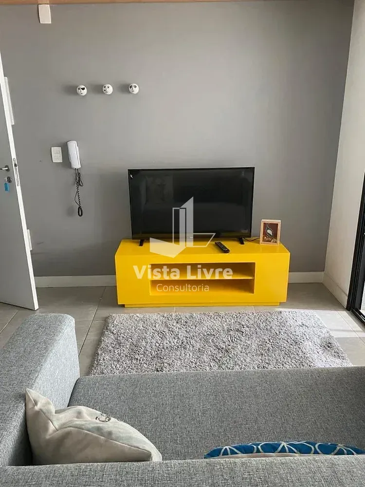 Apartamento, 1 quarto, 39 m² - Foto 1