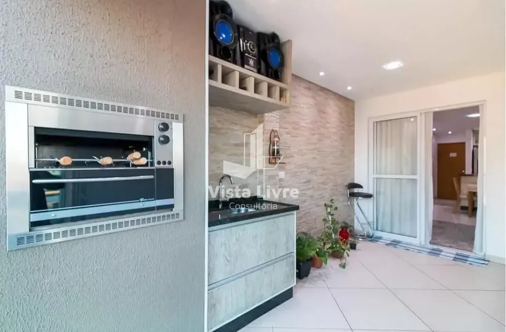 Apartamento, 3 quartos, 77 m² - Foto 2