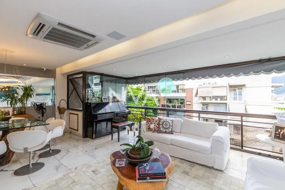 Cobertura, 4 quartos, 324 m² - Foto 11