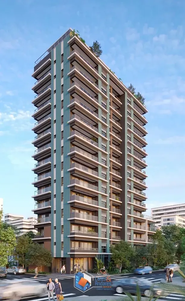 Apartamento, 2 quartos, 56 m² - Foto 1