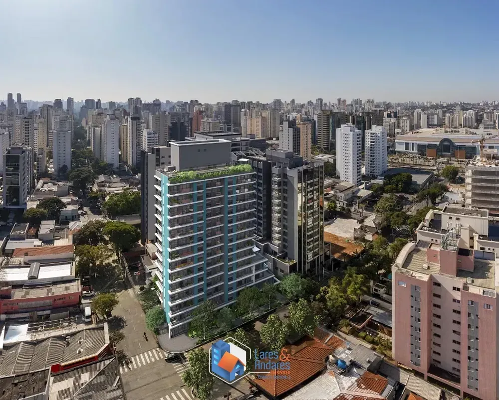 Apartamento, 2 quartos, 56 m² - Foto 3