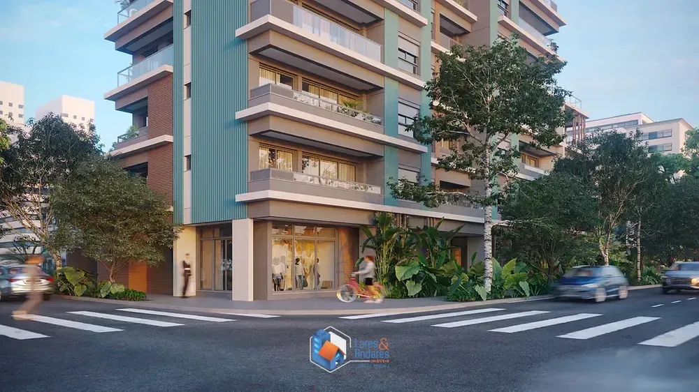 Apartamento, 2 quartos, 56 m² - Foto 4