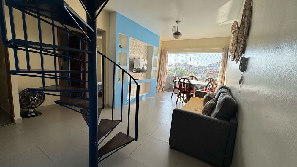 Cobertura à venda com 4 quartos, 100m² - Foto 1