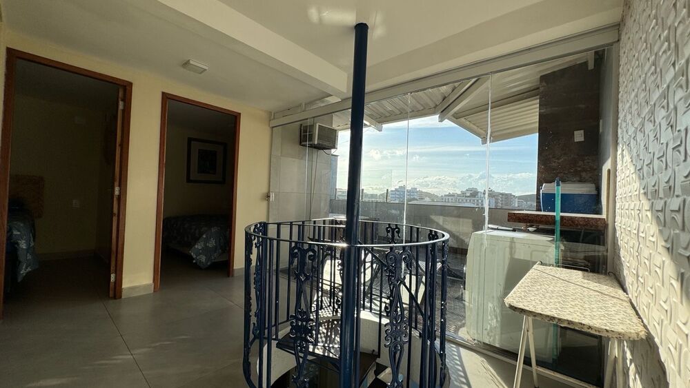 Cobertura à venda com 4 quartos, 100m² - Foto 4